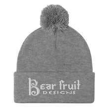 The Fruit Pom Beanie