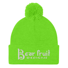 The Fruit Pom Beanie