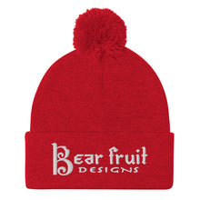The Fruit Pom Beanie