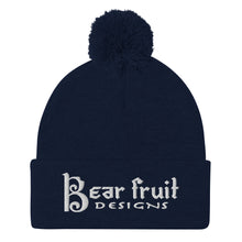 The Fruit Pom Beanie