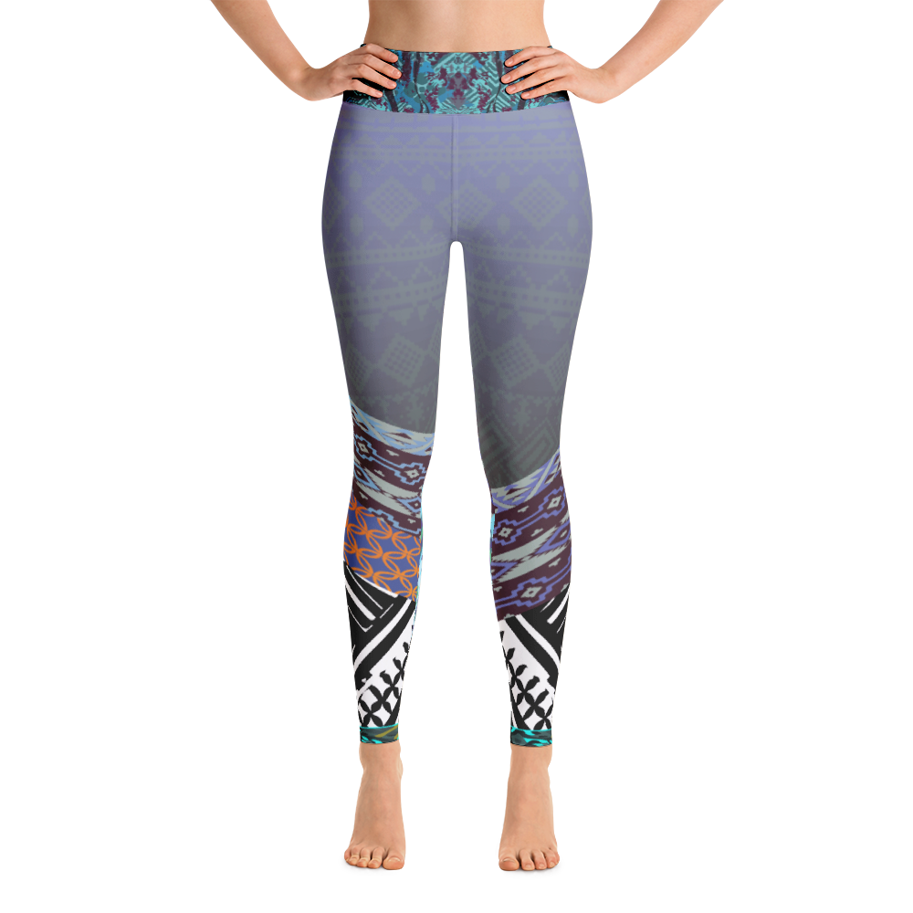 Namaste Stuntin' Yoga Leggings