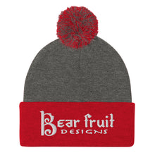 The Fruit Pom Beanie