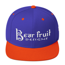 Broncos Bear Fruit Snapback Hat