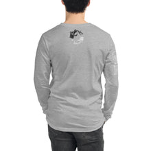 "In Circles" Bear Fruit Long Sleeve Tee