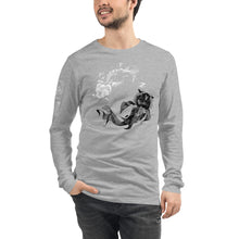 "In Circles" Bear Fruit Long Sleeve Tee