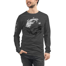 "In Circles" Bear Fruit Long Sleeve Tee