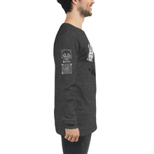 "In Circles" Bear Fruit Long Sleeve Tee