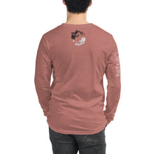 "In Circles" Bear Fruit Long Sleeve Tee