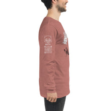 "In Circles" Bear Fruit Long Sleeve Tee