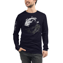 "In Circles" Bear Fruit Long Sleeve Tee