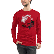 "In Circles" Bear Fruit Long Sleeve Tee