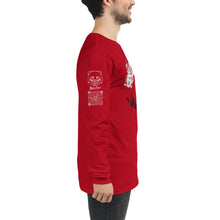 "In Circles" Bear Fruit Long Sleeve Tee