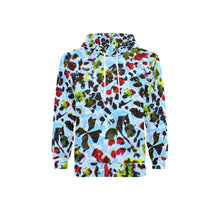 On the Topic of Tropics Fleece Hoodie