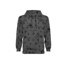 Sitting in Circles Fleece Hoodie