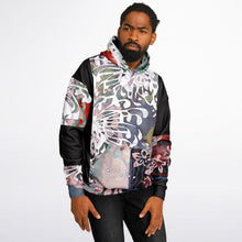 Sailing the Solar Flares Heavyweight Oversized Hoodie
