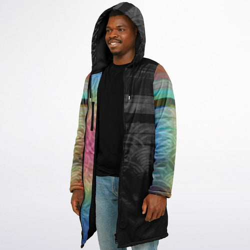 Spectrum Synthesis Blanket Cloak