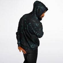 Mountain Mist Heavyweight Oversized Hoodie - AOP