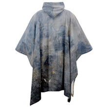 sore winner Flannel Blanket Poncho - AOP