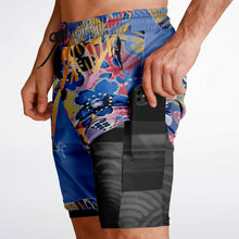 Lost in Translation Tactical Shorts