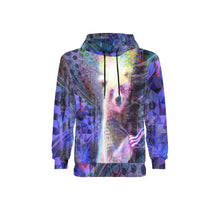 A Walk in the Woods Fleece Hoodie