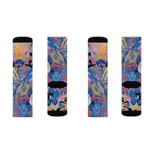 lost Sublimation Socks