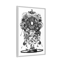 Inner Peace Lulu, Framed (Multi-color)