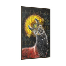 Kuzco Matte Canvas, Framed (Multi-color)