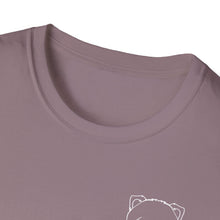 Bear Fruit Logo T-Shirt