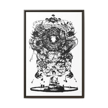 Inner Peace Lulu, Framed (Multi-color)