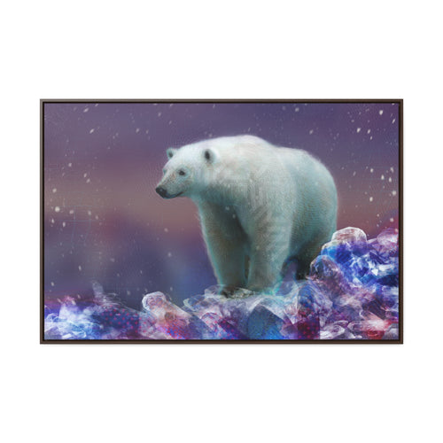 Gallery Canvas Wraps, Horizontal Frame