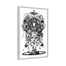 Inner Peace Lulu, Framed (Multi-color)
