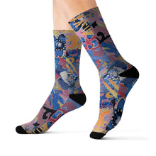 lost Sublimation Socks