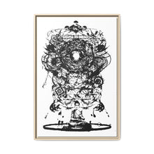 Inner Peace Lulu, Framed (Multi-color)
