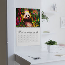 Wall Calendar 2027