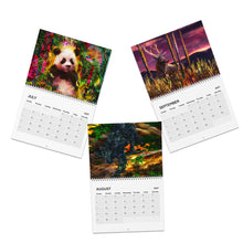 Wall Calendar 2027