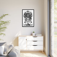 Inner Peace Lulu, Framed (Multi-color)