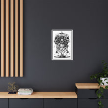 Inner Peace Lulu, Framed (Multi-color)
