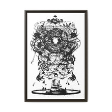 Inner Peace Lulu, Framed (Multi-color)