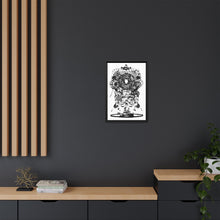 Inner Peace Lulu, Framed (Multi-color)