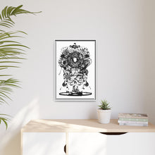Inner Peace Lulu, Framed (Multi-color)