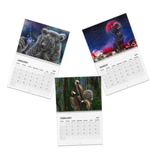Wall Calendar 2027