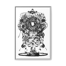 Inner Peace Lulu, Framed (Multi-color)