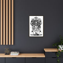 Inner Peace Lulu, Framed (Multi-color)