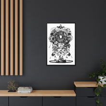 Inner Peace Lulu, Framed (Multi-color)