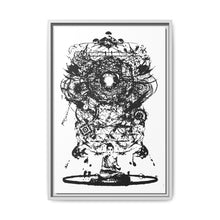 Inner Peace Lulu, Framed (Multi-color)
