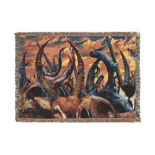Woven Blanket