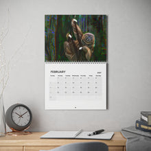 Wall Calendar 2027
