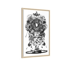 Inner Peace Lulu, Framed (Multi-color)