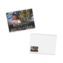 Wall Calendar 2027
