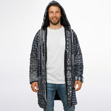 Sneakin Pieces Blanket Cloak